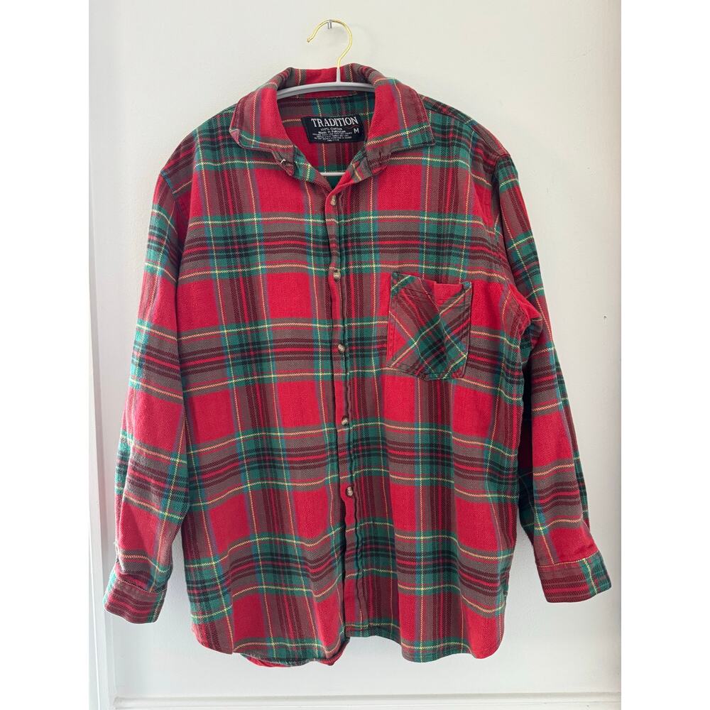 100% cotton women’s flannel Medium